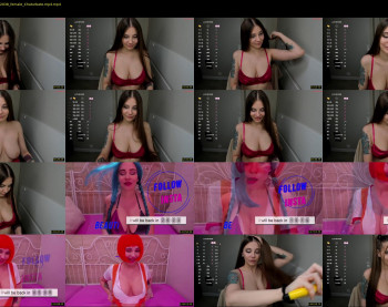 juliabeautiful — 120 minute Chaturbate female naked cam show, 720p, Jan 10, 2025