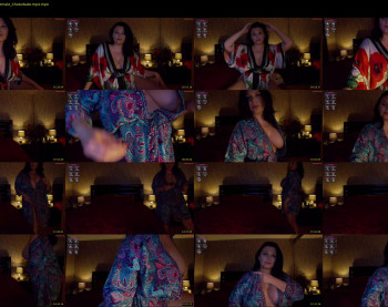 karrin — 25 minute Chaturbate female naked cam show, 720p, Jan 11, 2025