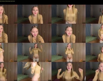 katcontrol — 30 minute Chaturbate female naked cam show, 720p, Jan 10, 2025