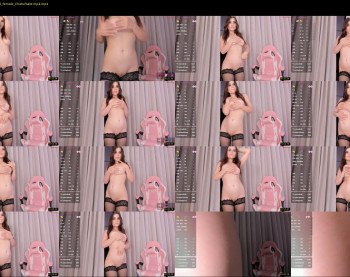 lenstardi — 3 minute Chaturbate female naked cam show, 720p, Jan 10, 2025