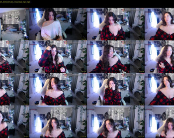 monstrumologist — 74 minute Chaturbate female naked cam show, 720p, Jan 11, 2025