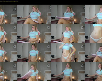 sammy_hamilton — 120 minute Chaturbate female naked cam show, 720p, Jan 10, 2025