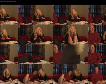 sexystackie — 9 minute Chaturbate couple naked cam show, 720p, Jan 10, 2025