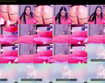 _mandyrose_ — 3 minute Chaturbate female naked cam show, 720p, Jan 11, 2025