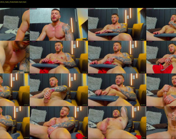 davidd_blake — 57 minute Chaturbate male naked cam show, 720p, Jan 11, 2025