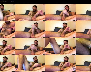 johnthomasbwc — 97 minute Chaturbate male naked cam show, 720p, Jan 12, 2025