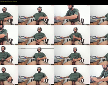 matheusbeard2 — 15 minute Chaturbate male naked cam show, 720p, Jan 11, 2025