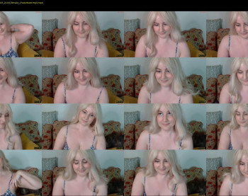 mathilde_solveig — 25 minute Chaturbate female naked cam show, 720p, Jan 11, 2025