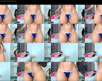 monicaflower — 3 minute Chaturbate female naked cam show, 720p, Jan 11, 2025