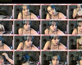 reikasweb — 5 minute Chaturbate female naked cam show, 720p, Jan 11, 2025