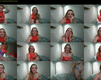 soakingumbrella — 11 minute Chaturbate female naked cam show, 480p, Jan 11, 2025