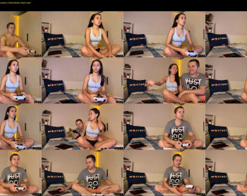 vorvik — 121 minute Chaturbate couple naked cam show, 720p, Jan 11, 2025