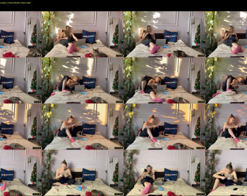 vorvik — 121 minute Chaturbate couple naked cam show, 720p, Jan 11, 2025