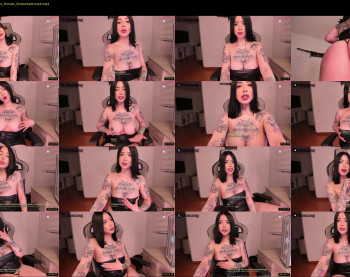 dinaoneg — 120 minute Chaturbate female naked cam show, 720p, Jan 12, 2025