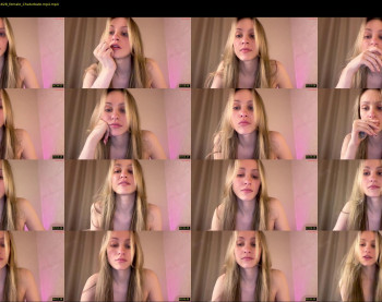 fflloowweerr — 11 minute Chaturbate couple naked cam show, 720p, Jan 12, 2025