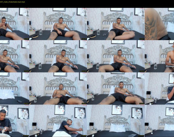 jackmacson — 92 minute Chaturbate male naked cam show, 720p, Jan 13, 2025