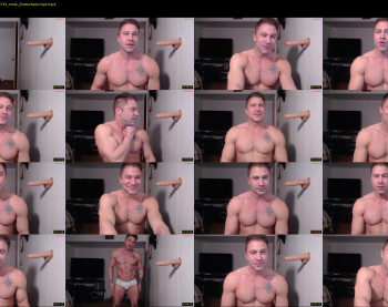 kanedrexler — 40 minute Chaturbate male naked cam show, 720p, Jan 12, 2025