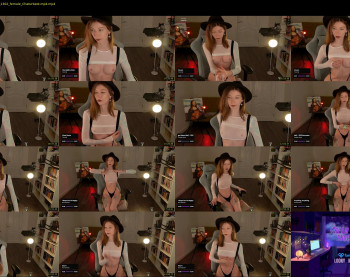 loony_moony — 30 minute Chaturbate couple naked cam show, 720p, Jan 12, 2025