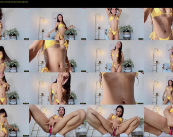 marce_algara — 126 minute Chaturbate female naked cam show, 720p, Jan 12, 2025