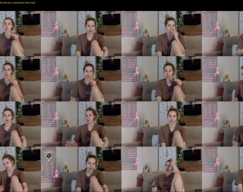 ms_foryou — 14 minute Chaturbate female naked cam show, 720p, Jan 12, 2025