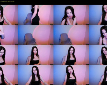 nanafey — 39 minute Chaturbate female naked cam show, 720p, Jan 12, 2025