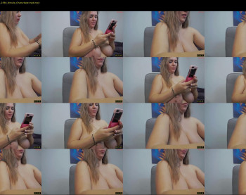 natashaboobs — 5 minute Chaturbate female naked cam show, 720p, Jan 12, 2025