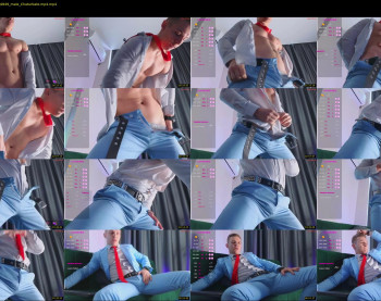 night_wwwolf — 8 minute Chaturbate male naked cam show, 720p, Jan 12, 2025