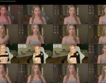 oh_honey_ — 57 minute Chaturbate female naked cam show, 720p, Jan 12, 2025