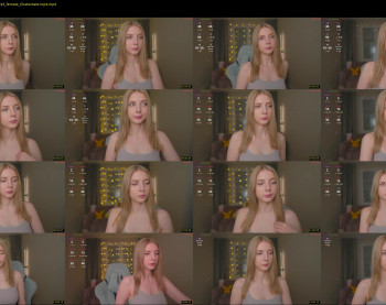 oh_honey_ — 17 minute Chaturbate female naked cam show, 720p, Jan 12, 2025