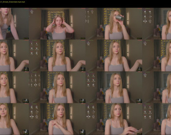 oh_honey_ — 7 minute Chaturbate female naked cam show, 720p, Jan 12, 2025
