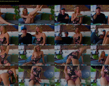 peppermintdusty — 120 minute Chaturbate couple naked cam show, 720p, Jan 13, 2025