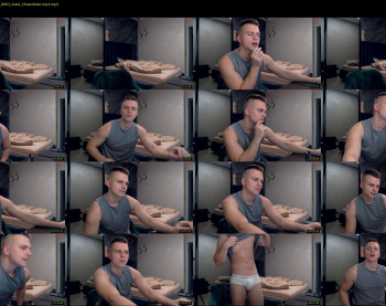 pretty_sweety — 121 minute Chaturbate male naked cam show, 720p, Jan 12, 2025