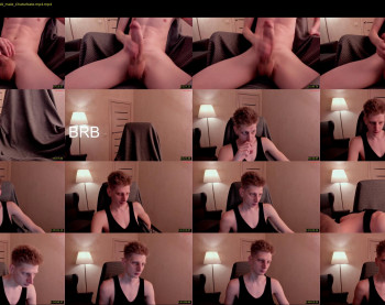 slim_andy — 123 minute Chaturbate male naked cam show, 720p, Jan 12, 2025