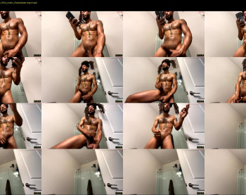 theekingcapo — 30 minute Chaturbate male naked cam show, 720p, Jan 12, 2025
