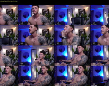 thomas_falcon1 — 35 minute Chaturbate male naked cam show, 720p, Jan 12, 2025