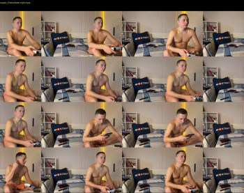 vorvik — 21 minute Chaturbate couple naked cam show, 720p, Jan 13, 2025