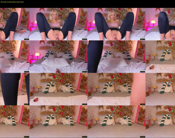 _ho11y_ — 27 minute Chaturbate female naked cam show, 720p, Jan 13, 2025