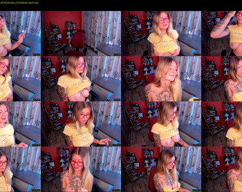 emmaa_hostt — 121 minute Chaturbate female naked cam show, 720p, Jan 14, 2025