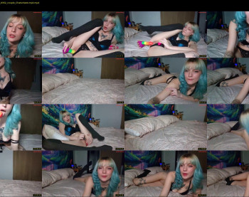 hellok1tty666 — 121 minute Chaturbate female naked cam show, 480p, Jan 14, 2025