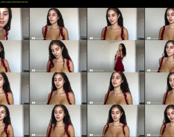 jenny_taborda — 53 minute Chaturbate female naked cam show, 720p, Jan 13, 2025