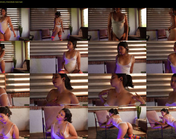 kozzy_ — 17 minute Chaturbate female naked cam show, 720p, Jan 13, 2025