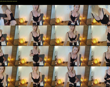 mirela_silver — 3 minute Chaturbate female naked cam show, 720p, Jan 13, 2025