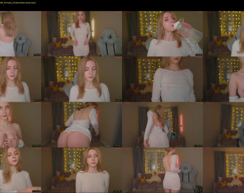 oh_honey_ — 121 minute Chaturbate female naked cam show, 720p, Jan 13, 2025
