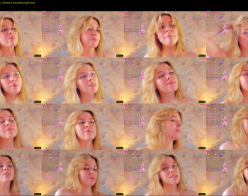 pekadark — 4 minute Chaturbate female naked cam show, 720p, Jan 13, 2025