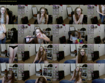 southerbunny — 121 minute Chaturbate female naked cam show, 720p, Jan 13, 2025