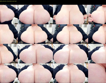 claraboobies — 50 minute Chaturbate female naked cam show, 720p, Jan 14, 2025