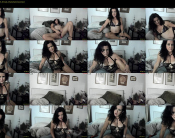 evparrish — 120 minute Chaturbate female naked cam show, 720p, Jan 15, 2025