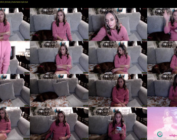 holihurricane — 87 minute Chaturbate female naked cam show, 720p, Jan 14, 2025