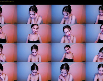 nanafey — 62 minute Chaturbate female naked cam show, 720p, Jan 14, 2025