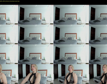 penelope_cooper1 — 12 minute Chaturbate female naked cam show, 720p, Jan 14, 2025